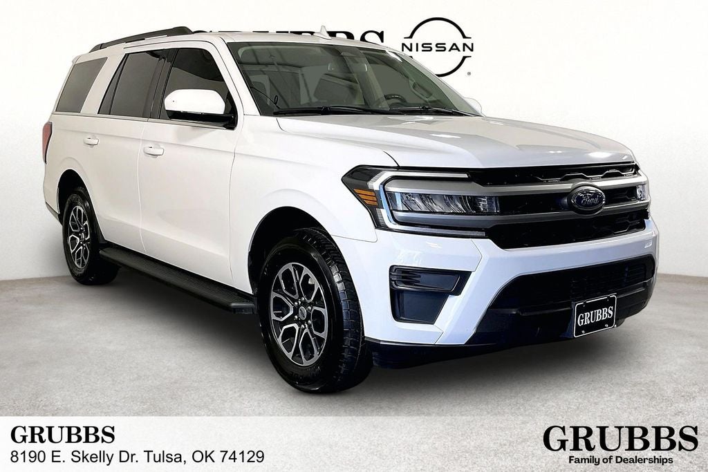 2024 Ford Expedition XLT