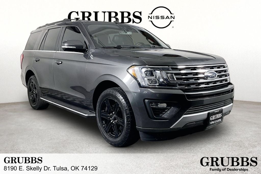 2021 Ford Expedition XLT's photo