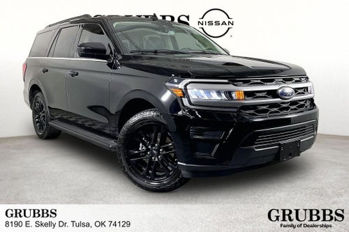 2022 Ford Expedition XLT