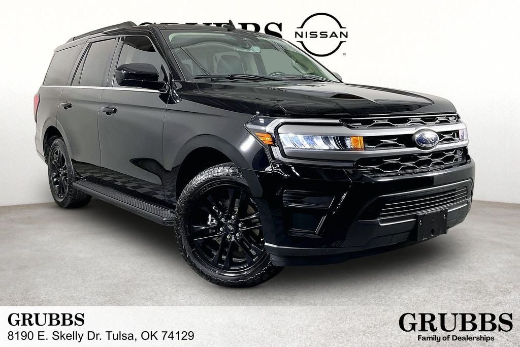 2022 Ford Expedition XLT