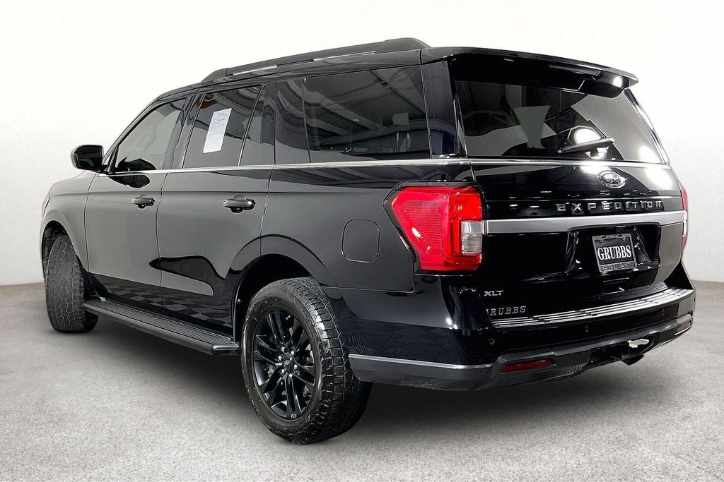 2022 Ford Expedition XLT