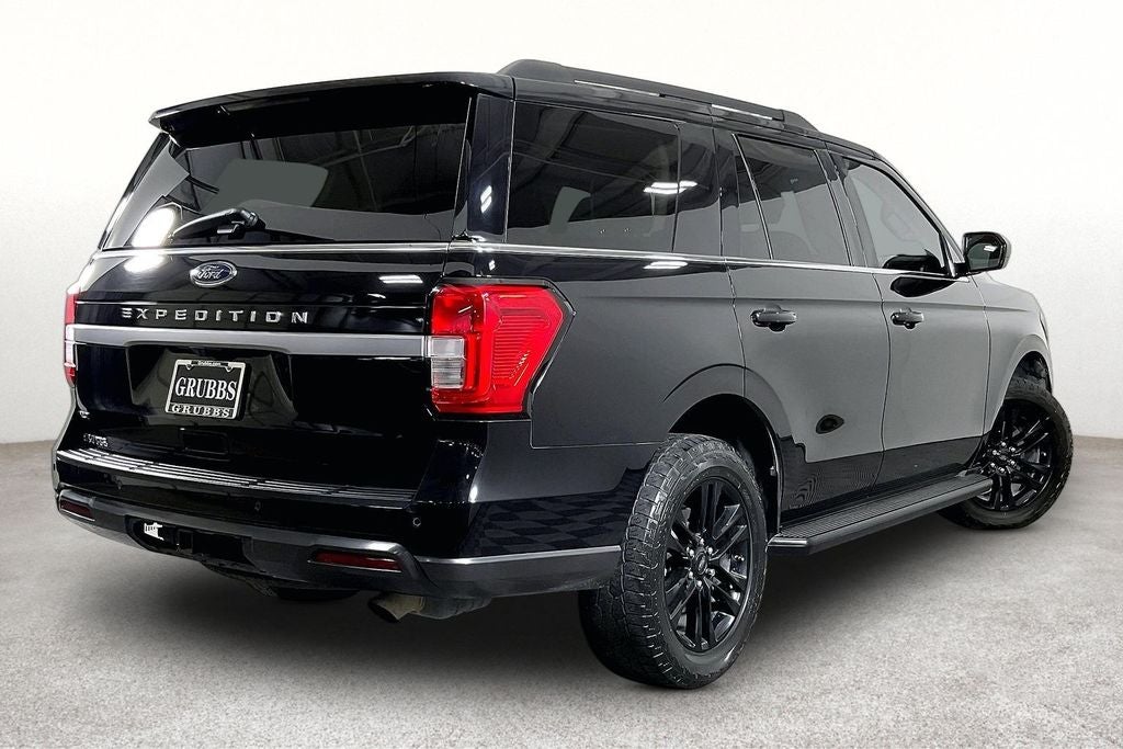 2022 Ford Expedition XLT