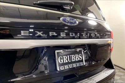 2022 Ford Expedition XLT
