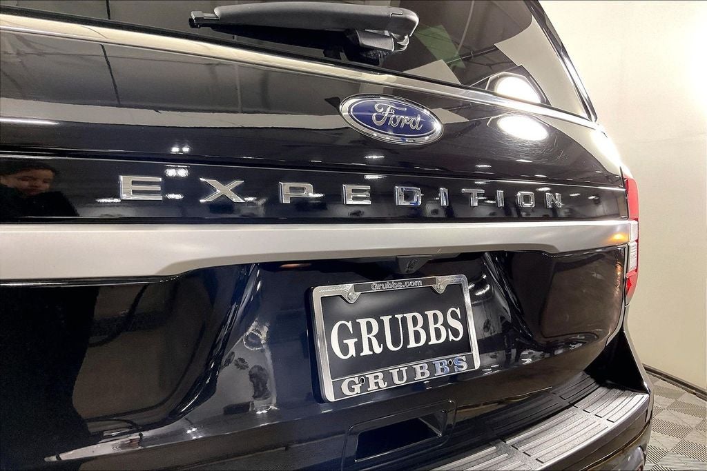 2022 Ford Expedition XLT
