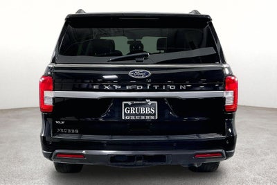2022 Ford Expedition XLT