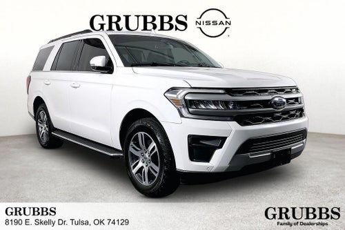 2022 Ford Expedition XLT