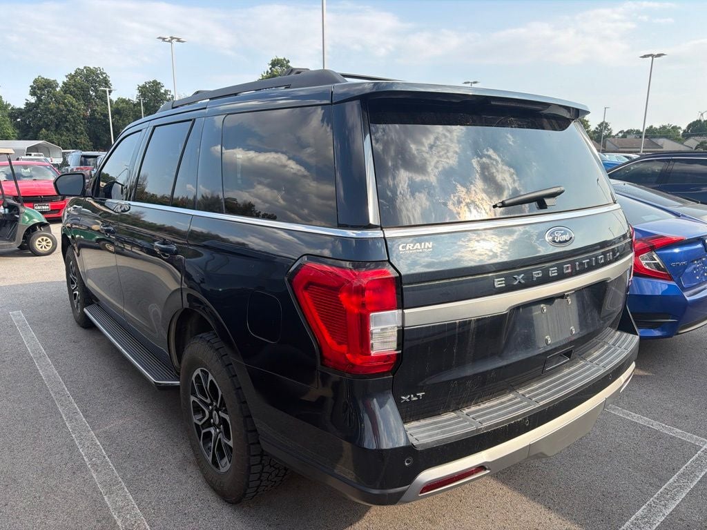 2023 Ford Expedition XLT