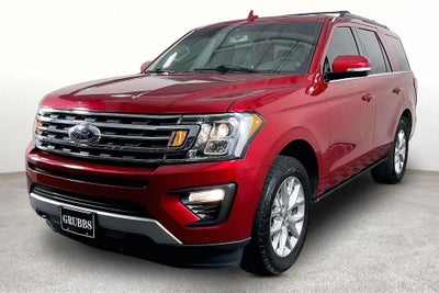 2021 Ford Expedition XLT