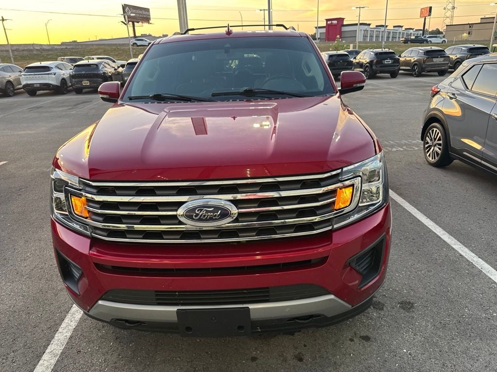 2021 Ford Expedition XLT