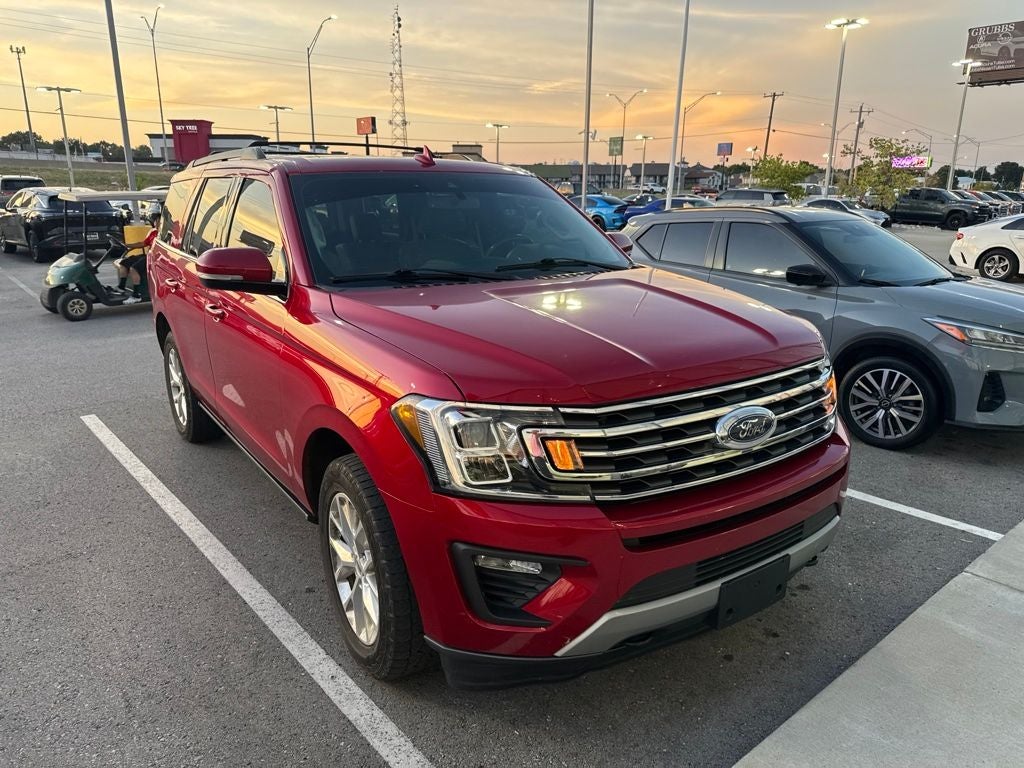 2021 Ford Expedition XLT