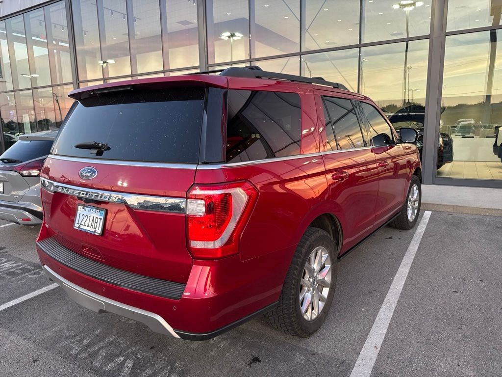 2021 Ford Expedition XLT
