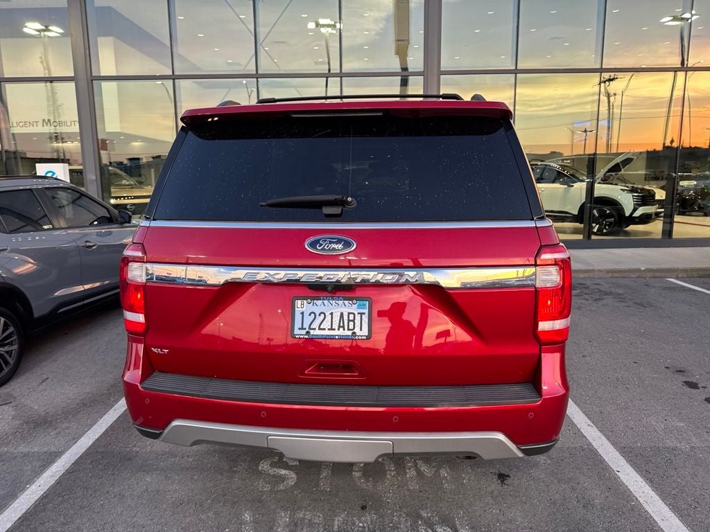 2021 Ford Expedition XLT