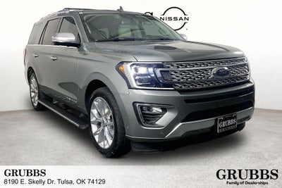 2019 Ford Expedition Platinum