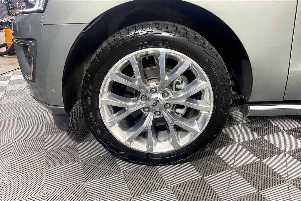 2019 Ford Expedition Platinum