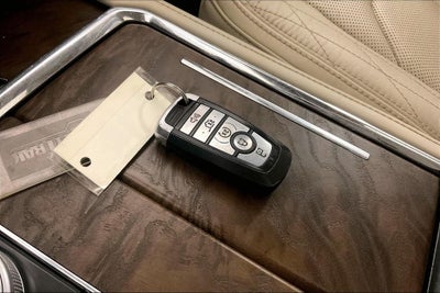 2019 Ford Expedition Platinum