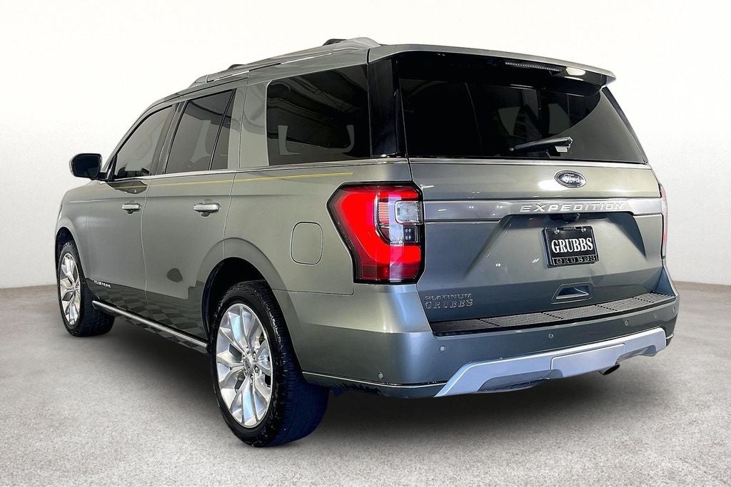 2019 Ford Expedition Platinum