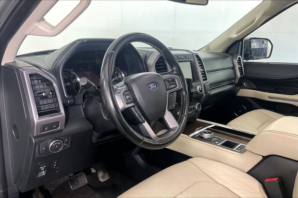 2019 Ford Expedition Platinum