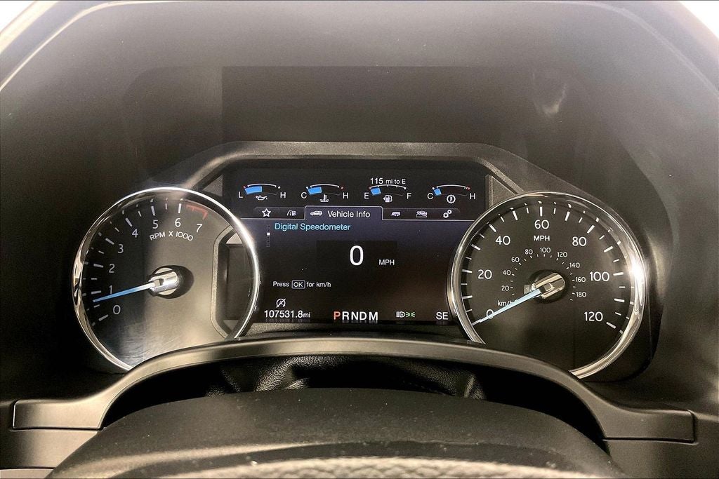 2019 Ford Expedition Platinum