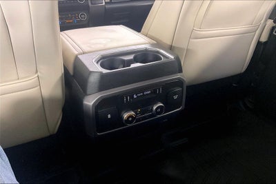 2019 Ford Expedition Platinum