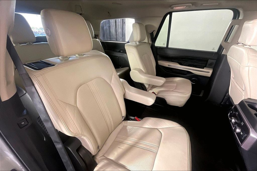 2019 Ford Expedition Platinum