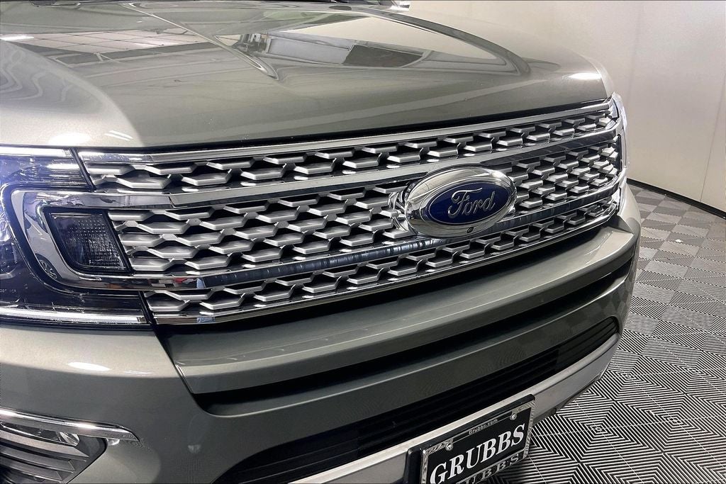2019 Ford Expedition Platinum