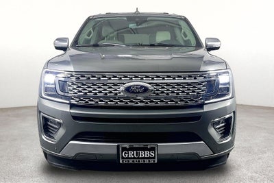 2019 Ford Expedition Platinum