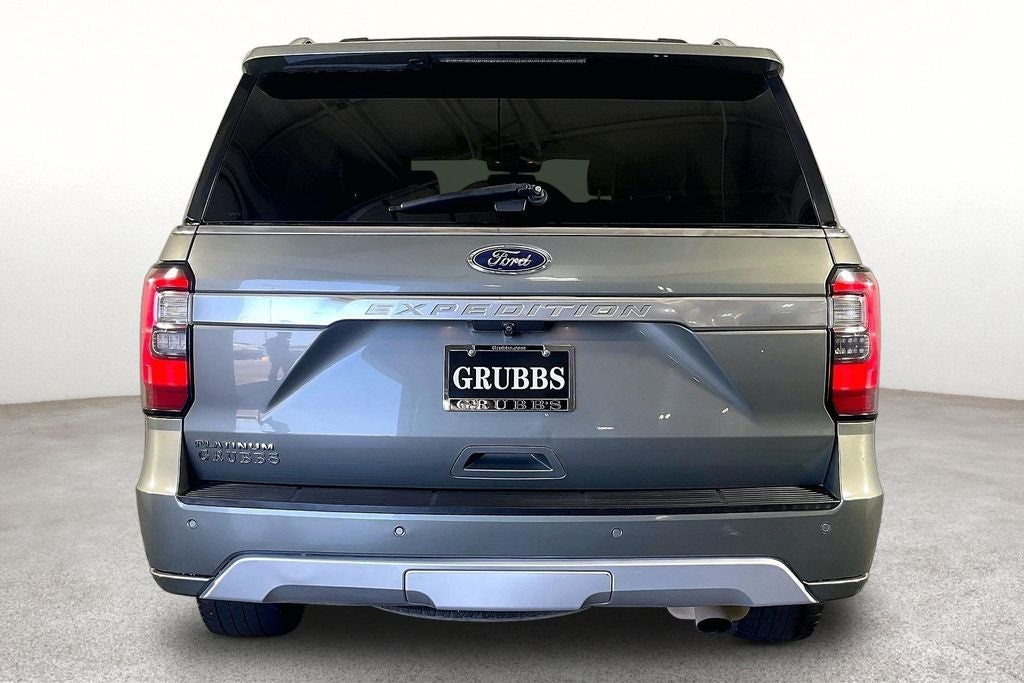 2019 Ford Expedition Platinum