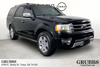 2016 Ford Expedition Platinum