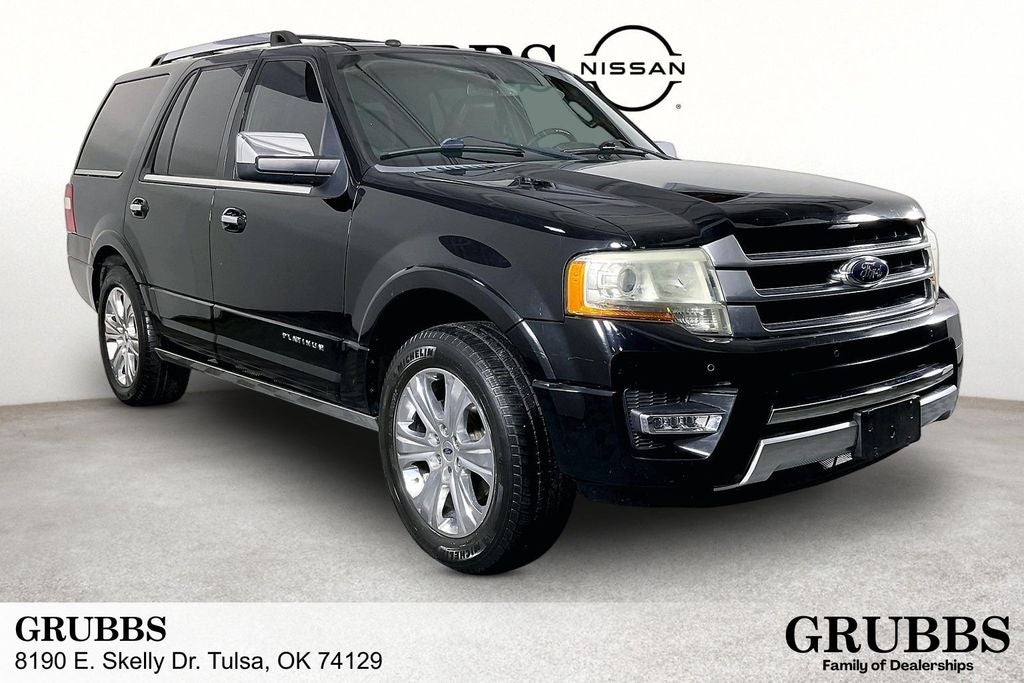 2016 Ford Expedition Platinum
