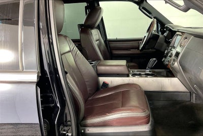 2016 Ford Expedition Platinum