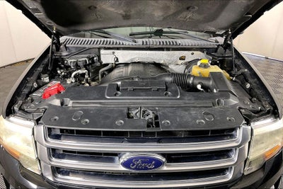 2016 Ford Expedition Platinum