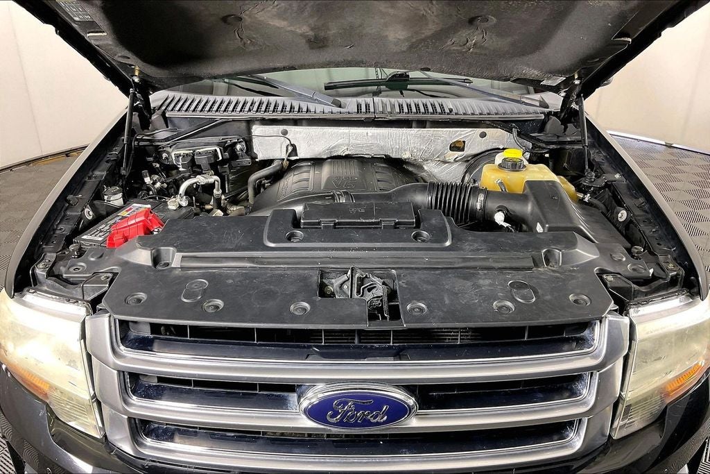 2016 Ford Expedition Platinum