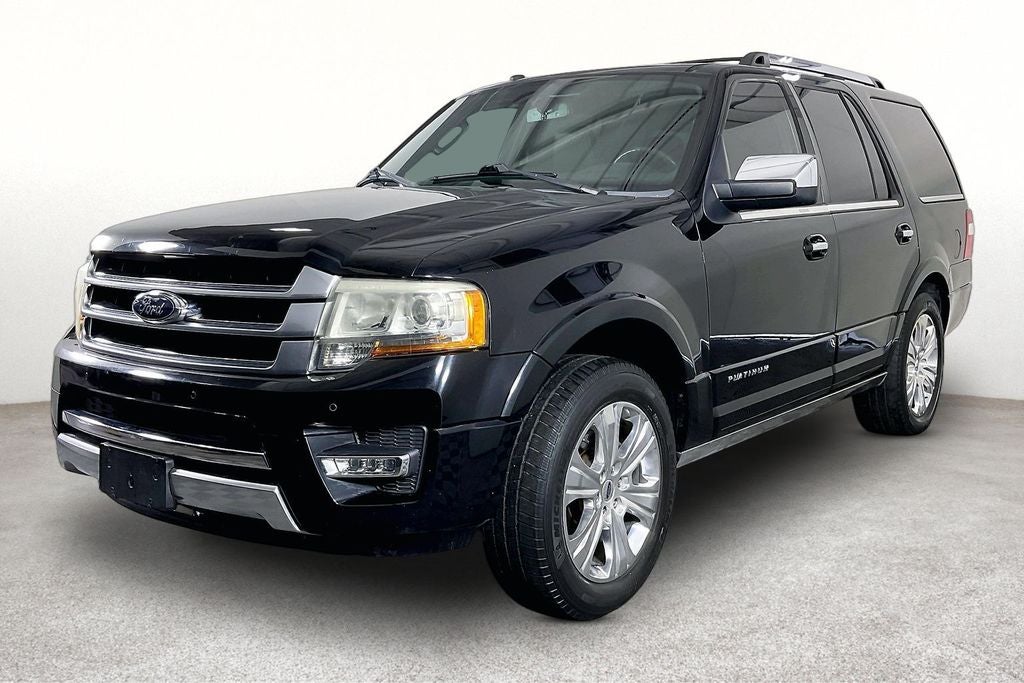 2016 Ford Expedition Platinum