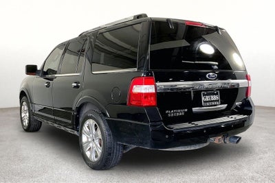 2016 Ford Expedition Platinum