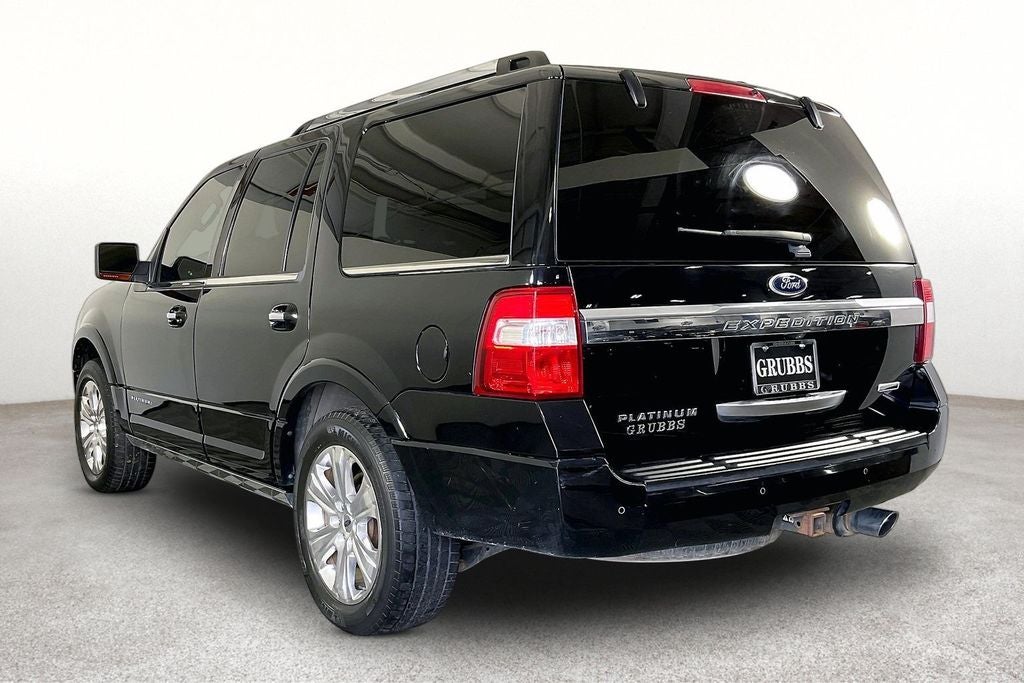 2016 Ford Expedition Platinum