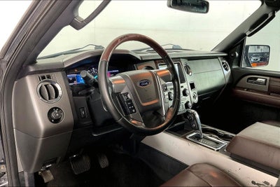 2016 Ford Expedition Platinum