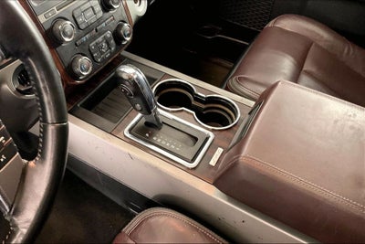 2016 Ford Expedition Platinum