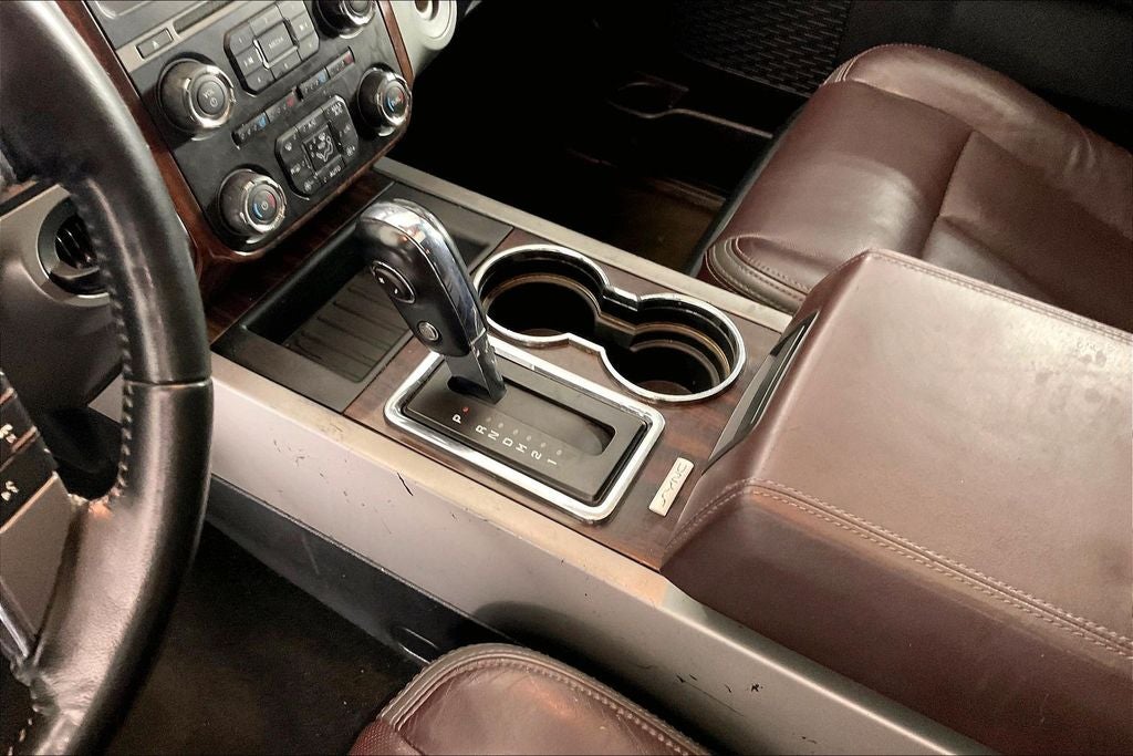 2016 Ford Expedition Platinum