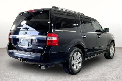 2016 Ford Expedition Platinum
