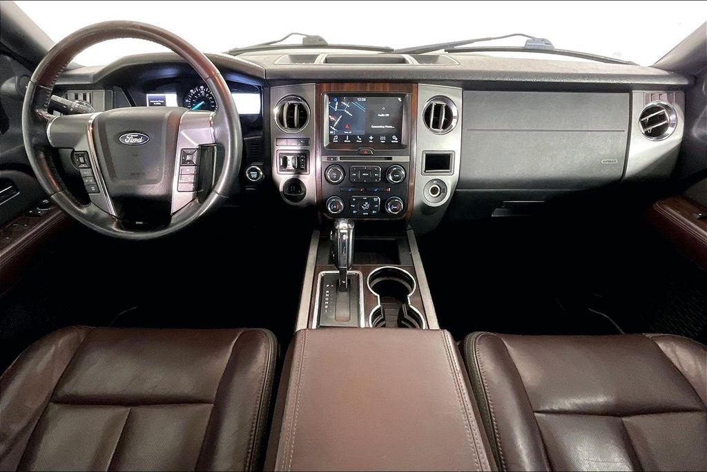 2016 Ford Expedition Platinum
