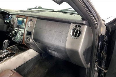 2016 Ford Expedition Platinum