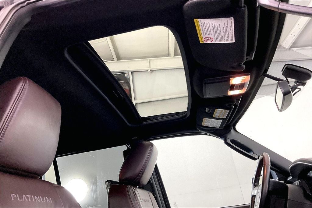 2016 Ford Expedition Platinum