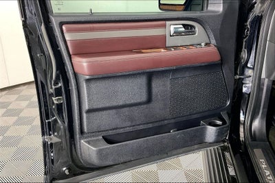 2016 Ford Expedition Platinum