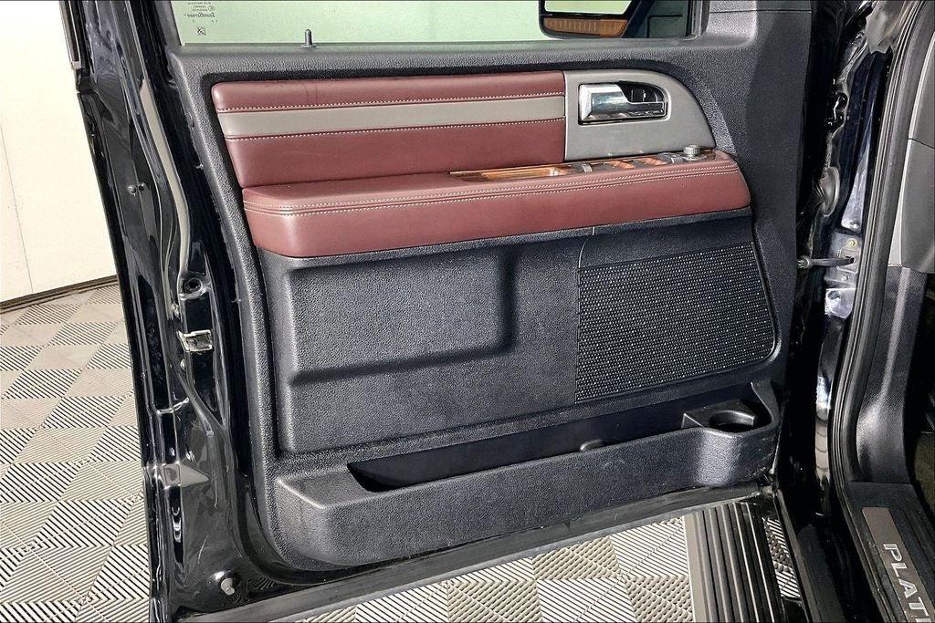 2016 Ford Expedition Platinum