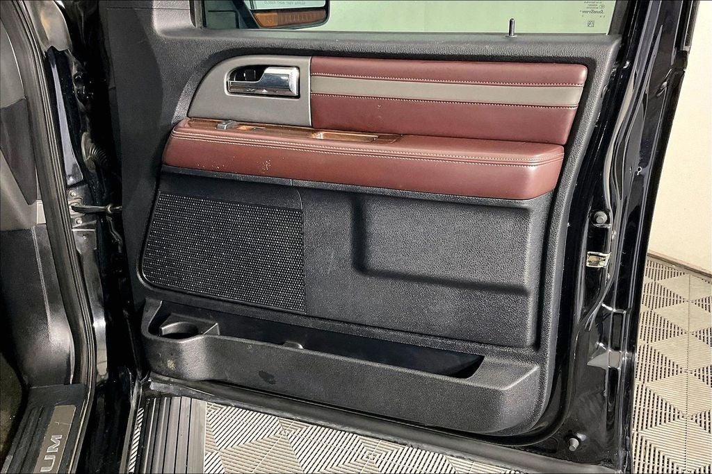 2016 Ford Expedition Platinum
