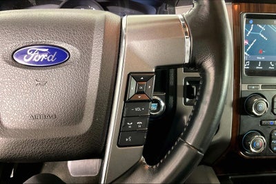 2016 Ford Expedition Platinum