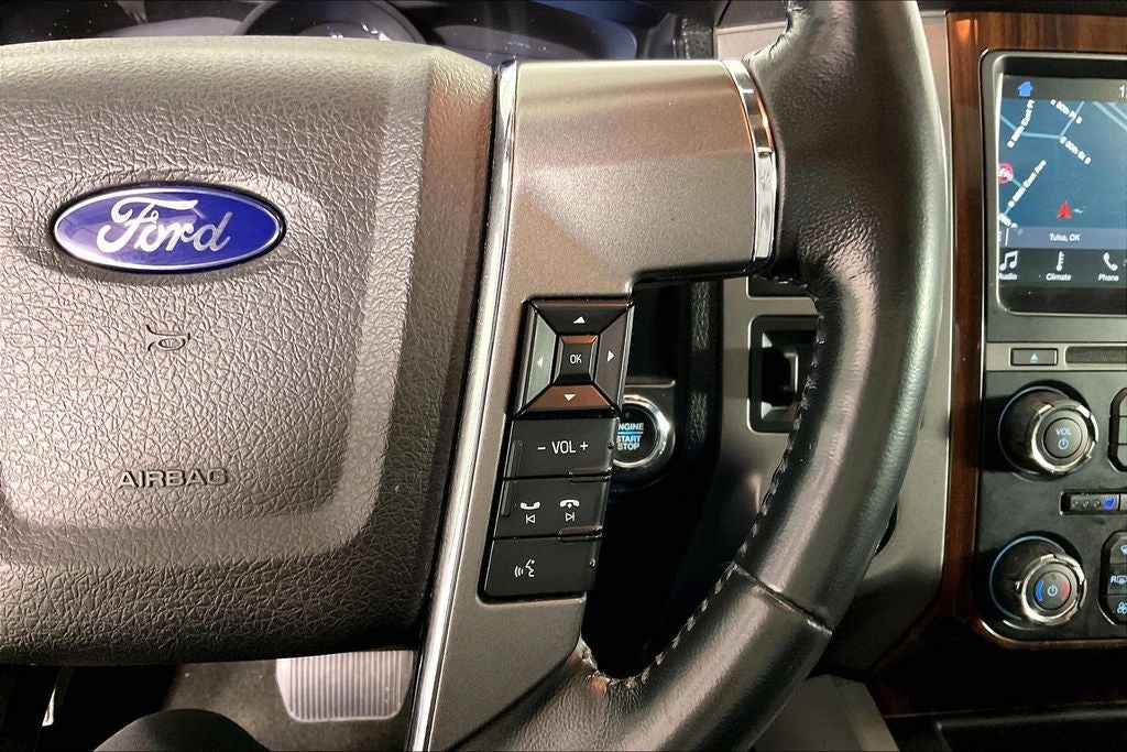 2016 Ford Expedition Platinum
