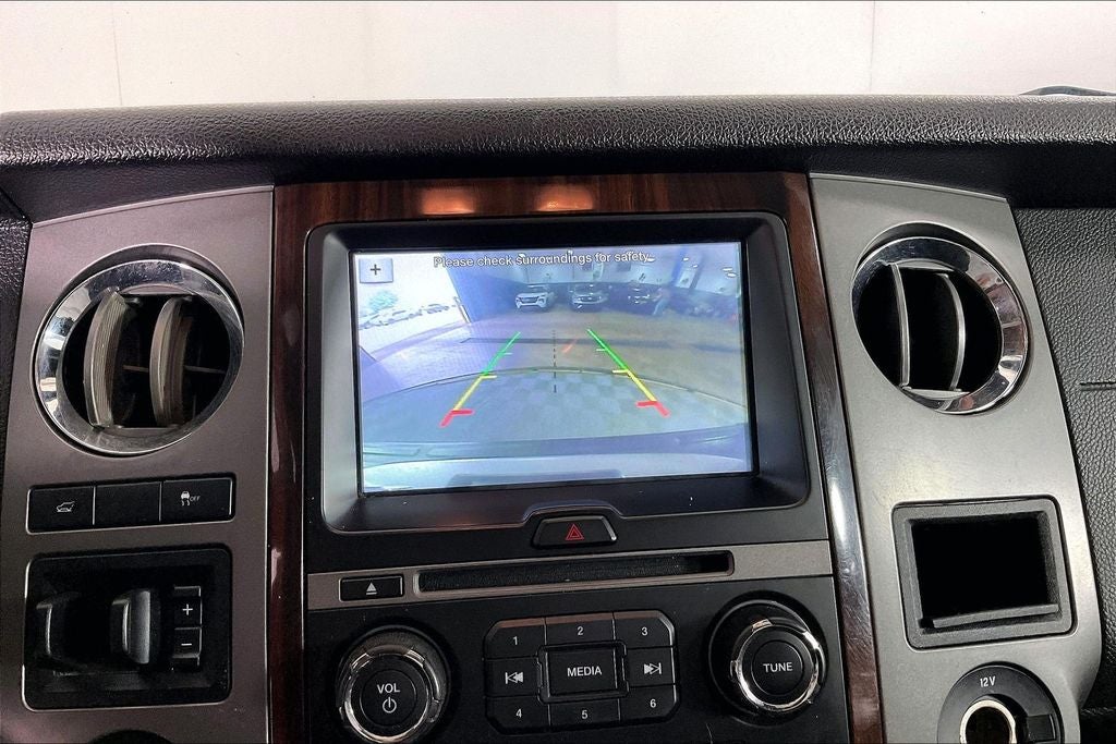 2016 Ford Expedition Platinum
