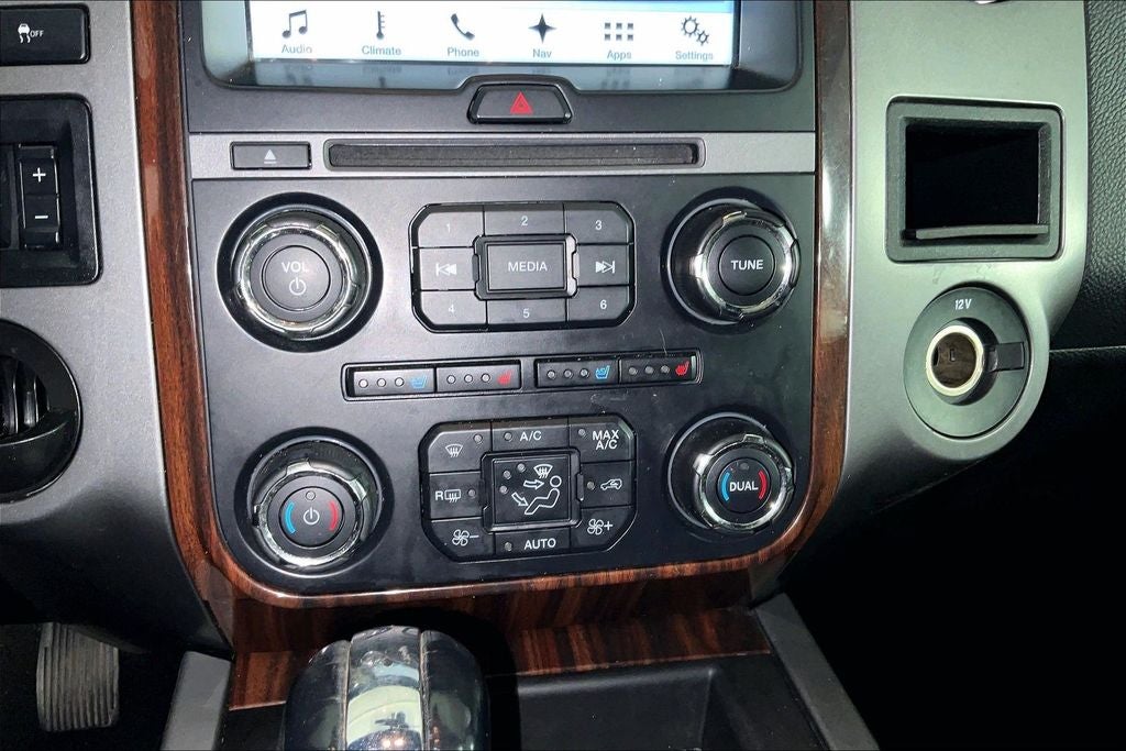 2016 Ford Expedition Platinum