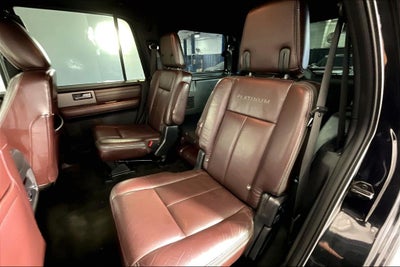 2016 Ford Expedition Platinum